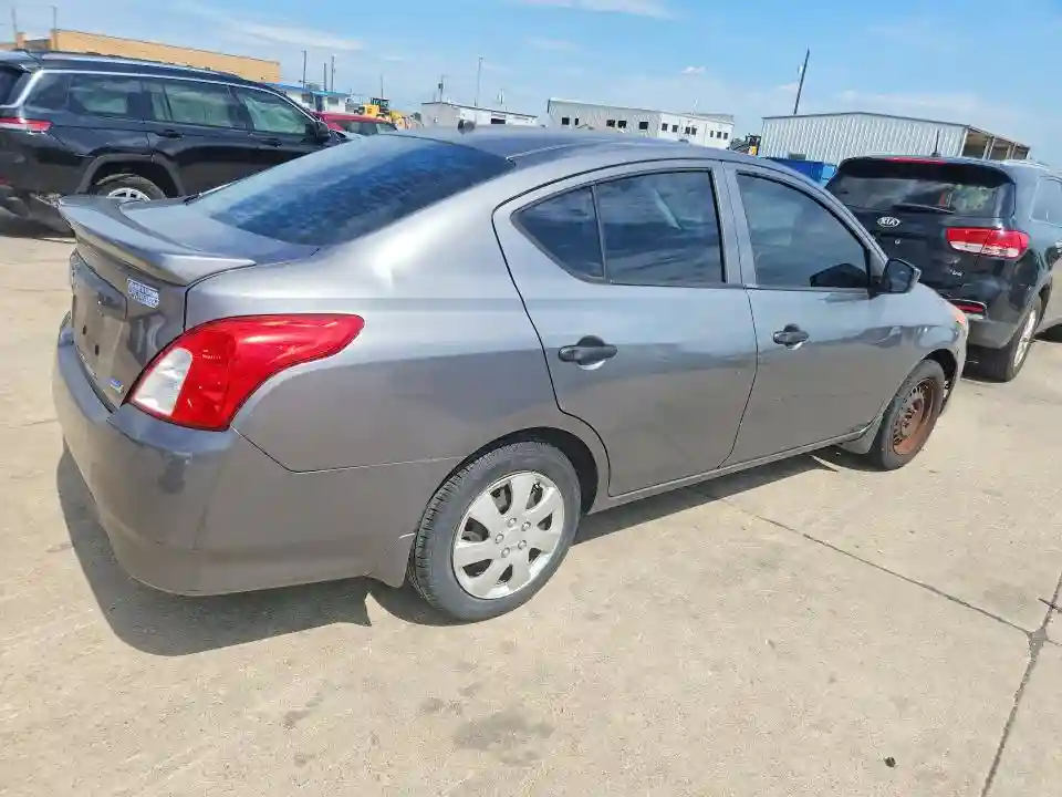 3N1CN7AP3GL836677 2016 NISSAN VERSA-2