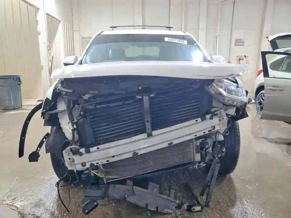 1GNERGKW4KJ235382 2019 CHEVROLET TRAVERSE-4
