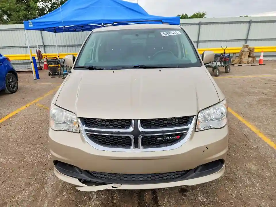 2C4RDGCG3ER387959 2014 DODGE CARAVAN-4