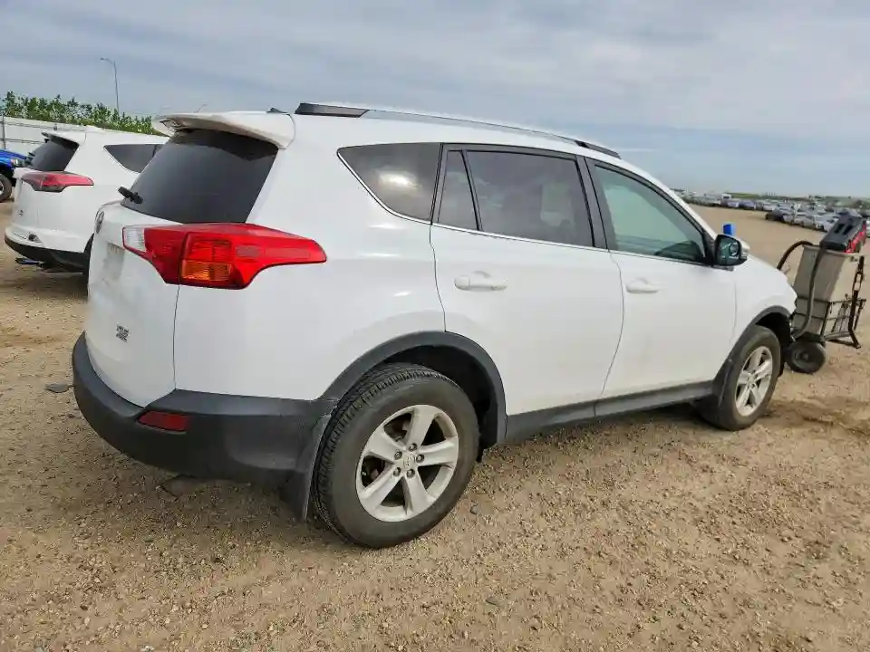 2T3RFREV9EW129677 2014 TOYOTA RAV4-2