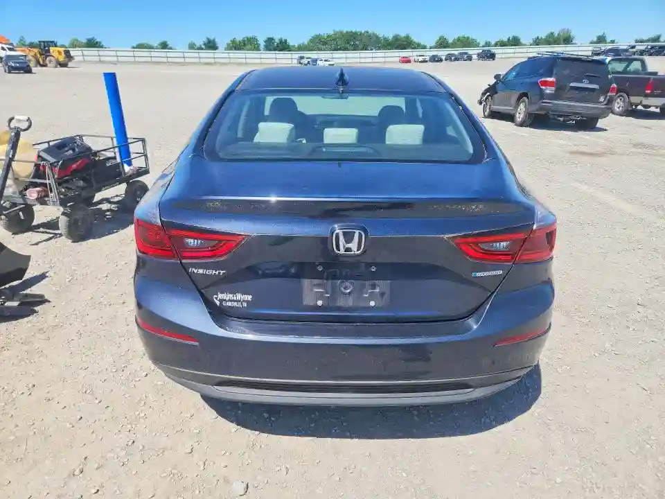 19XZE4F52KE011157 2019 HONDA INSIGHT-5