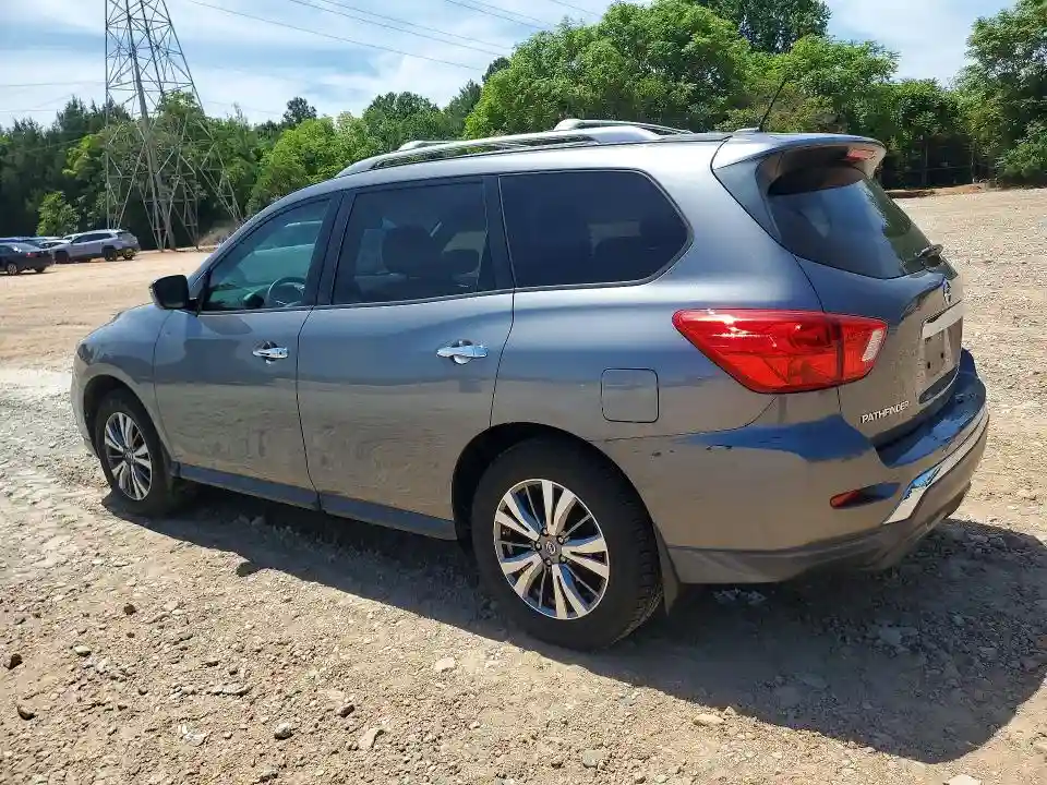 5N1DR2MN1JC620215 2018 NISSAN PATHFINDER-1