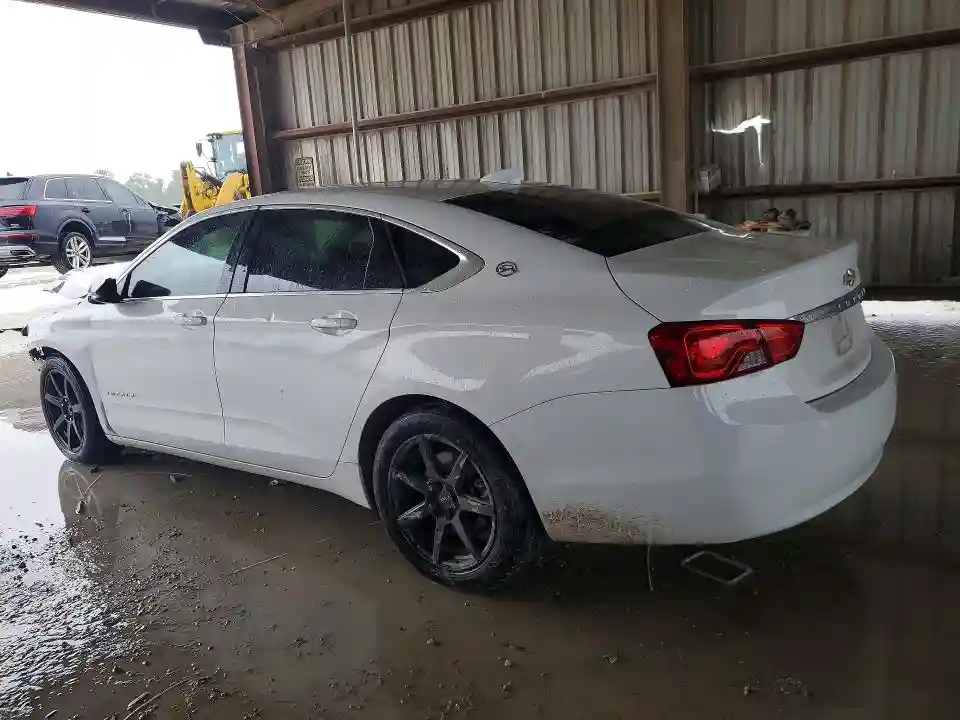 1G11X5SA6JU119676 2018 CHEVROLET IMPALA-1