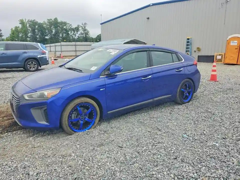 KMHC05LC5KU110419 2019 HYUNDAI IONIQ-0