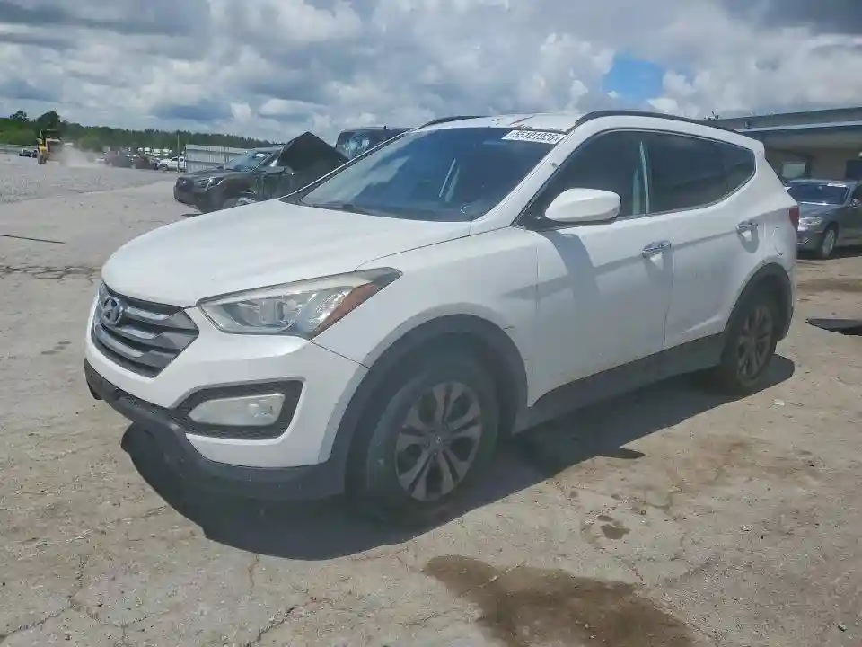 5XYZU3LB4DG009908 2013 HYUNDAI SANTA FE-0