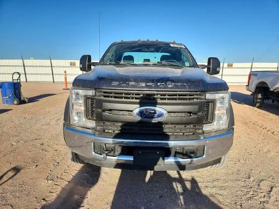 1FD0X4GTXKEE82870 2019 FORD F450-4