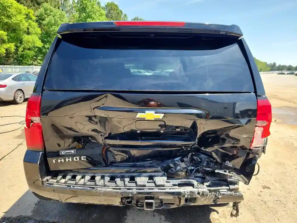 1GNSCBKC3FR567687 2015 CHEVROLET TAHOE-5