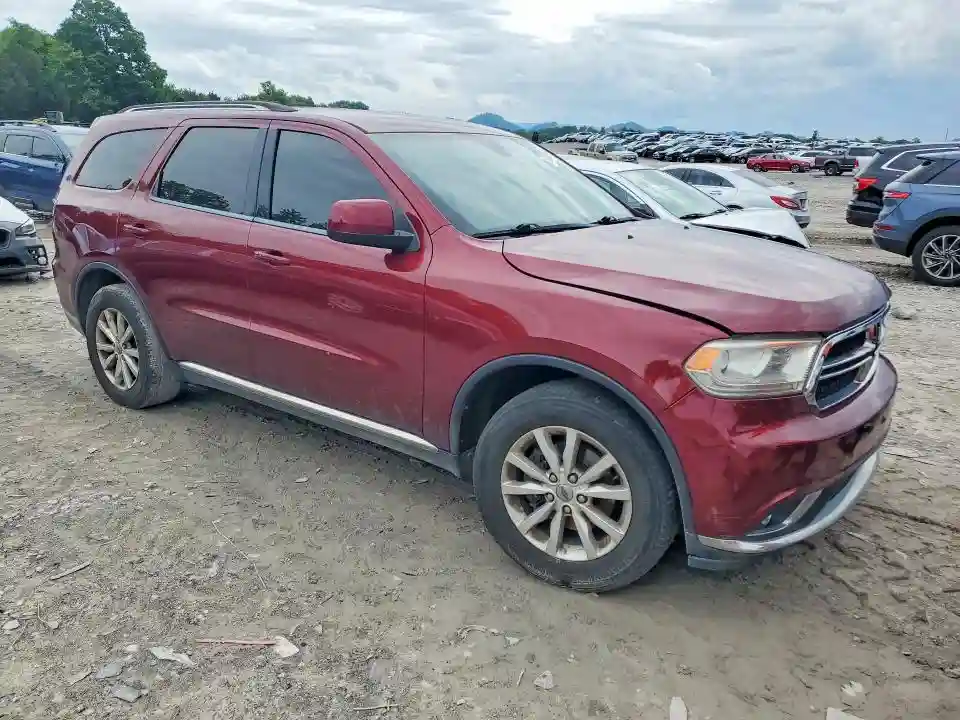 1C4RDHAG6KC659191 2019 DODGE DURANGO-3