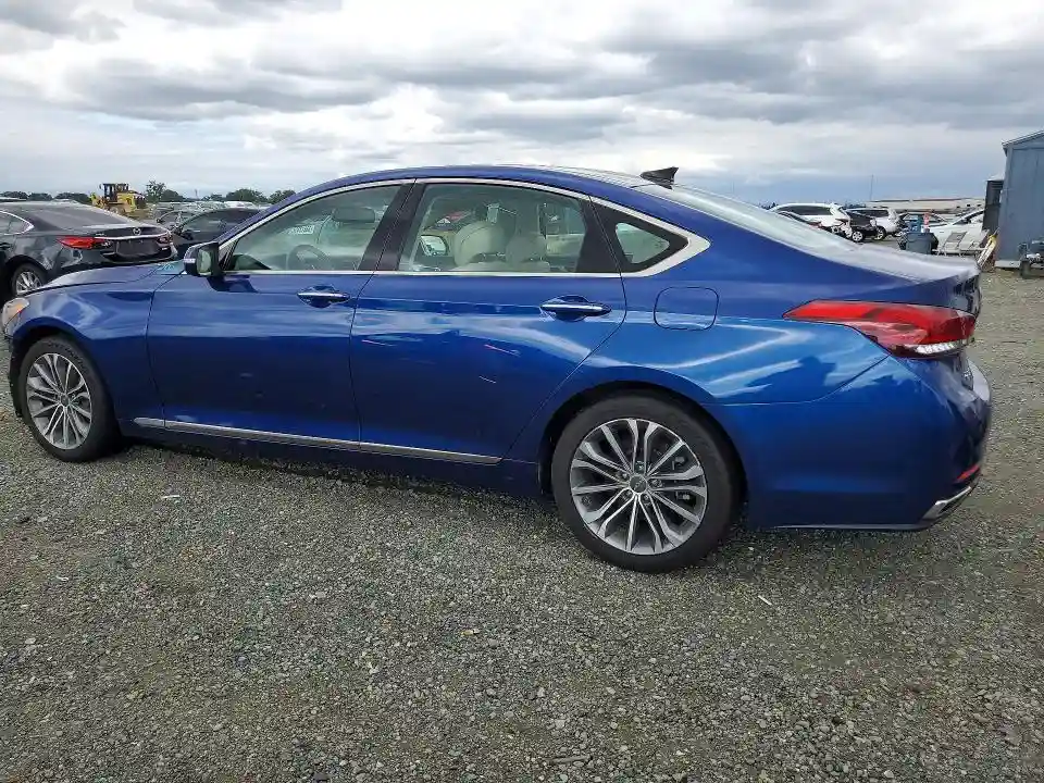 KMHGN4JEXGU138984 2016 HYUNDAI GENESIS-1