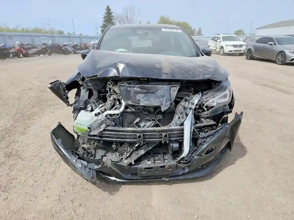 1N4AZ1CP8JC316082 2018 NISSAN LEAF-4