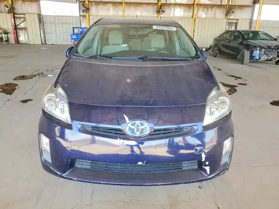 JTDKN3DU2A0200145 2010 TOYOTA PRIUS-4