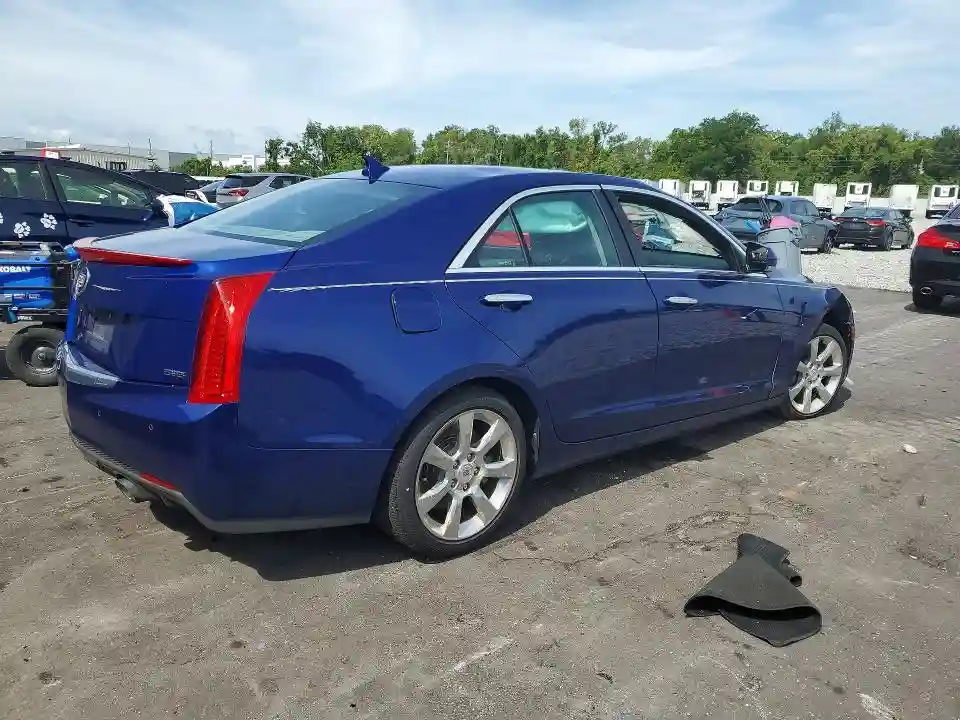 1G6AB5S35D0149354 2013 CADILLAC ATS-2