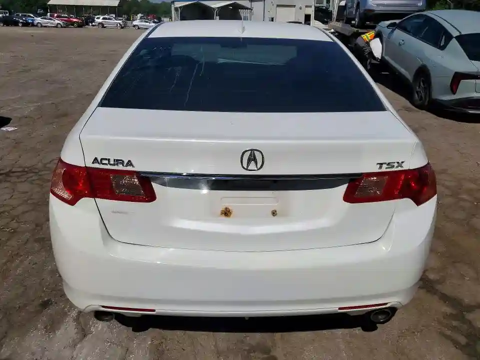 JH4CU2F60CC010277 2012 ACURA TSX-5