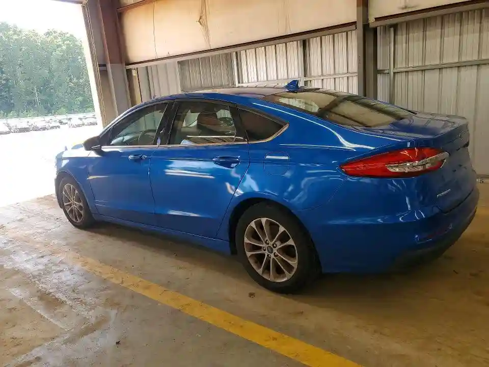 3FA6P0HD5LR225568 2020 FORD FUSION-1