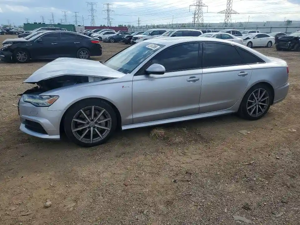 WAUFGAFC1GN015940 2016 AUDI A6-0