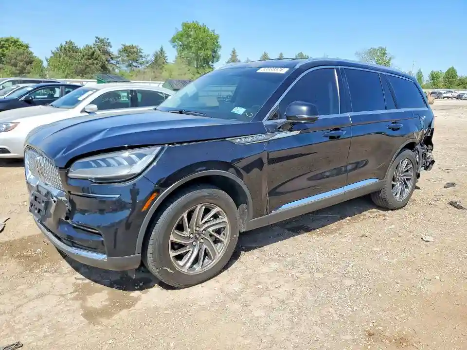 5LM5J0XC0PGL08301 2023 LINCOLN AVIATOR-0