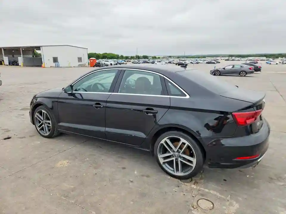 WAUAUGFF7K1009298 2019 AUDI A3-1