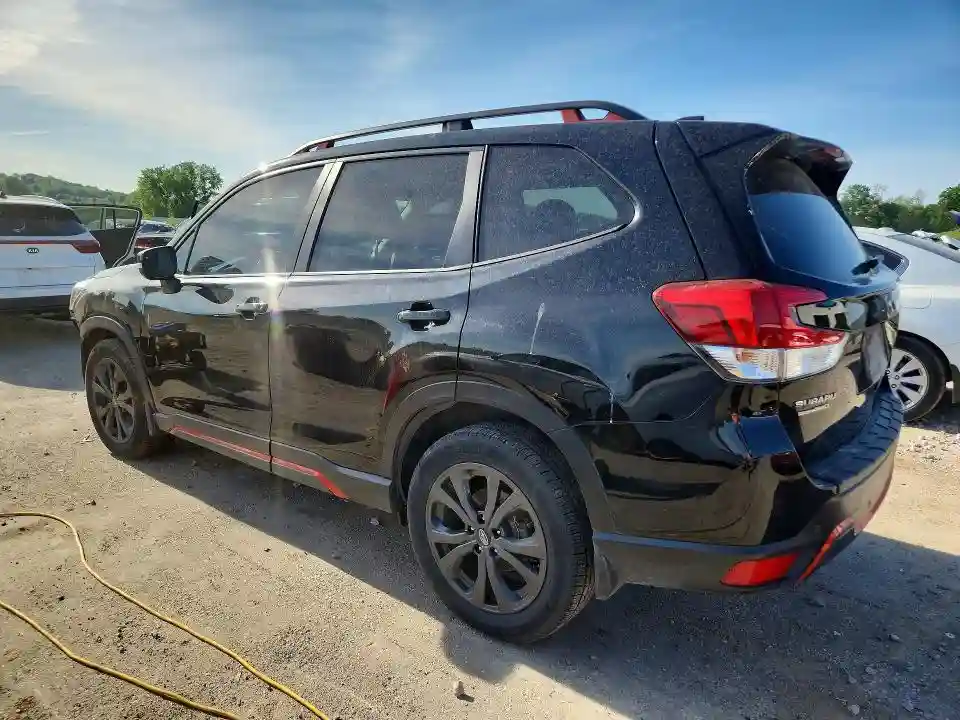 JF2SKAKC4KH400780 2019 SUBARU FORESTER-1