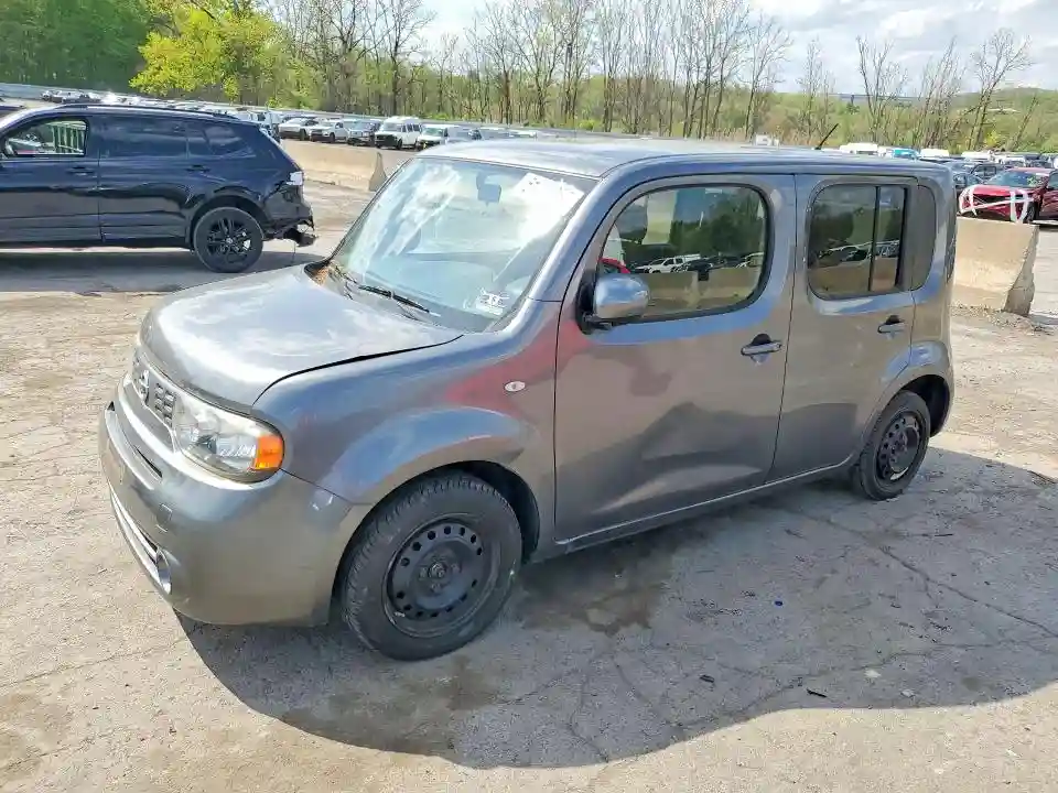 JN8AZ2KR3CT253483 2012 NISSAN CUBE-0