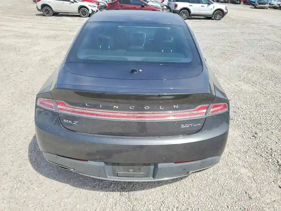 3LN6L5F99HR621944 2017 LINCOLN MKZ-5