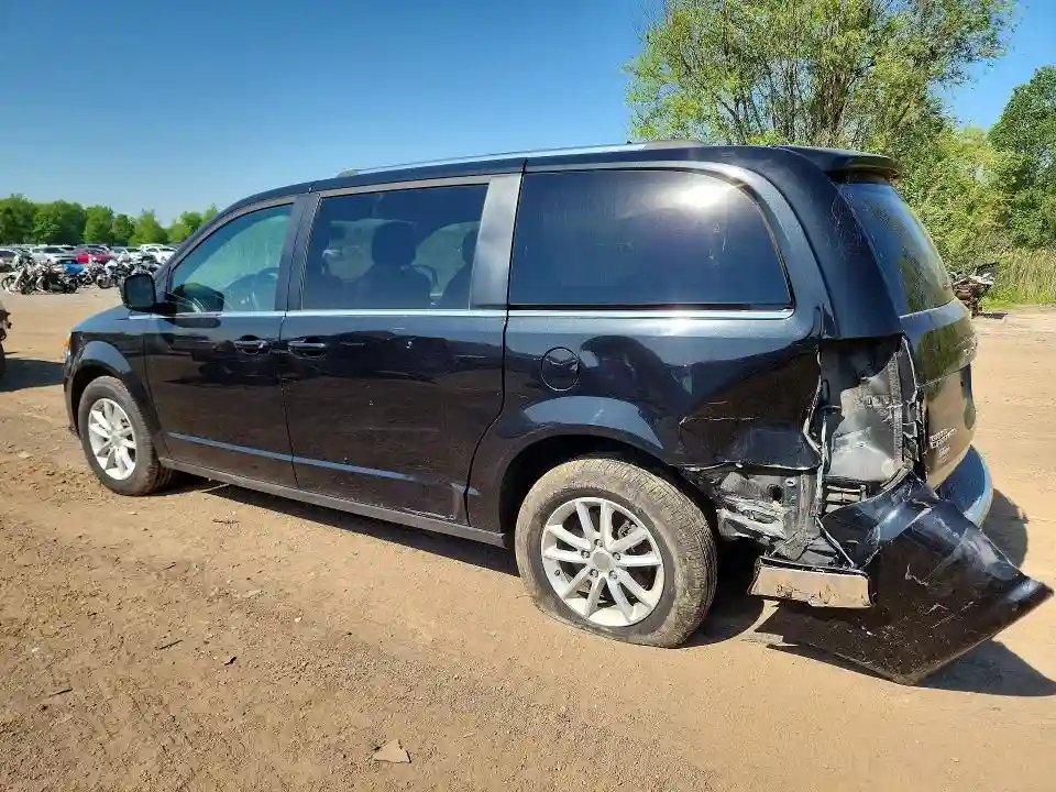 2C4RDGCG6JR162705 2018 DODGE CARAVAN-1