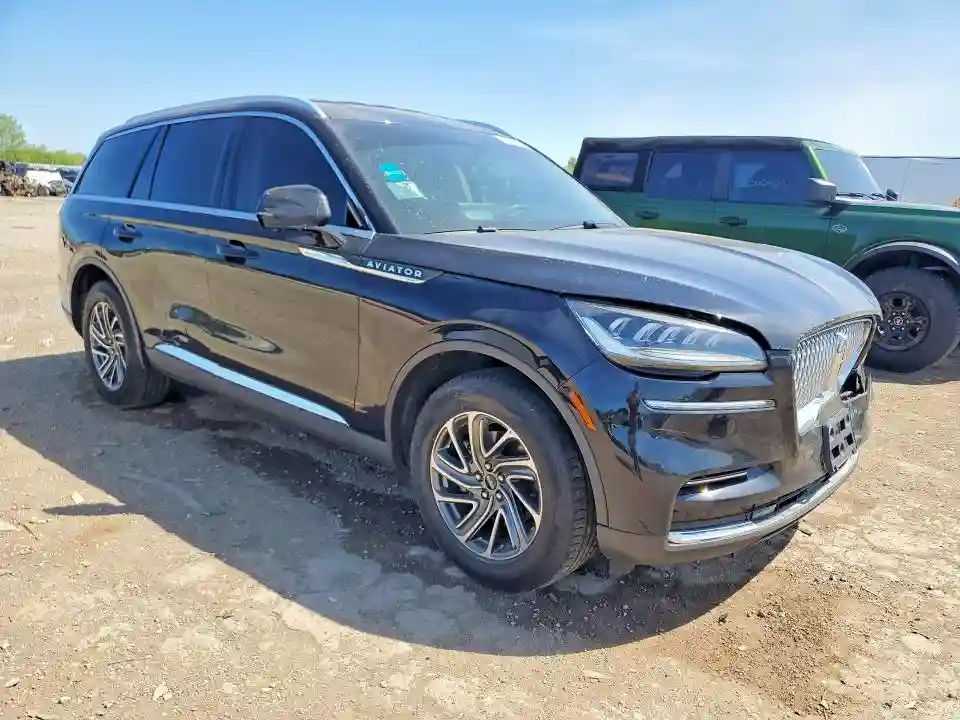 5LM5J0XC0PGL08301 2023 LINCOLN AVIATOR-3
