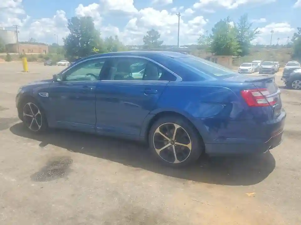 1FAHP2E8XGG127743 2016 FORD TAURUS-1