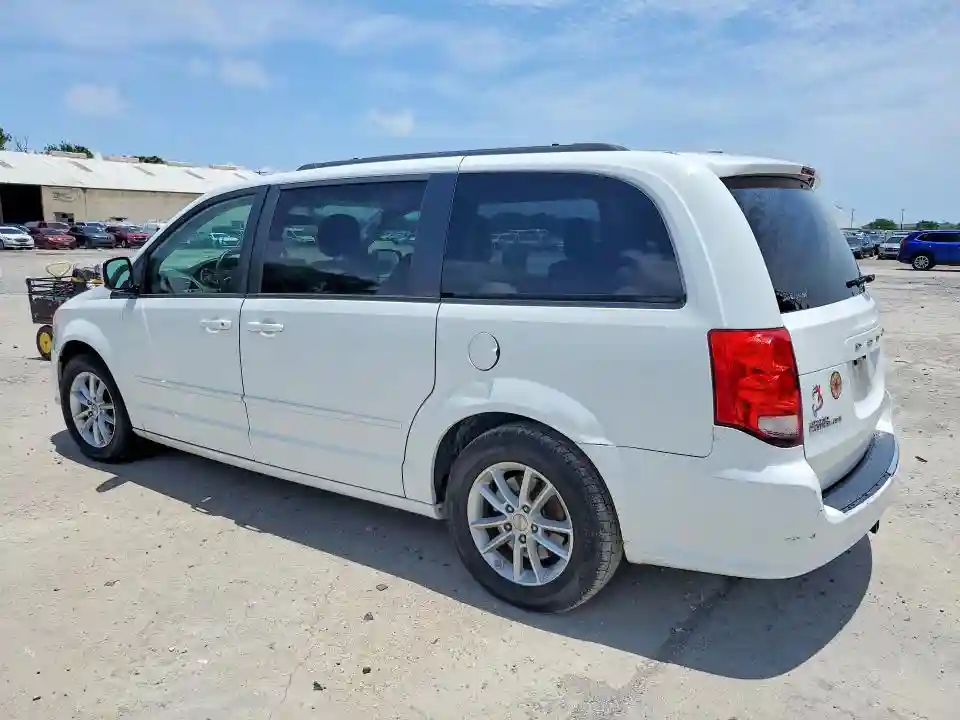 2C4RDGCG6GR329718 2016 DODGE CARAVAN-1