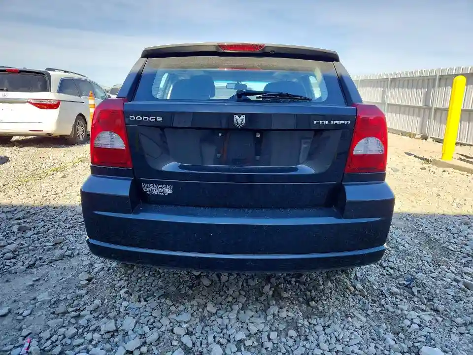1B3CB3HA8BD116825 2011 DODGE CALIBER-5