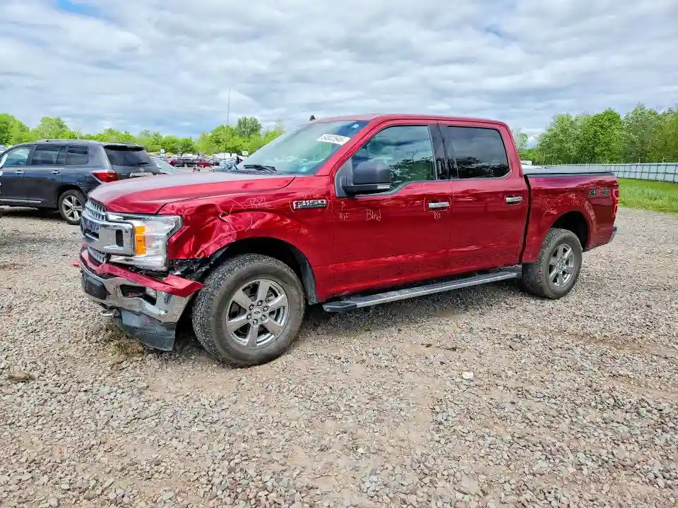 1FTEW1E51KFA04508 2019 FORD F150-0