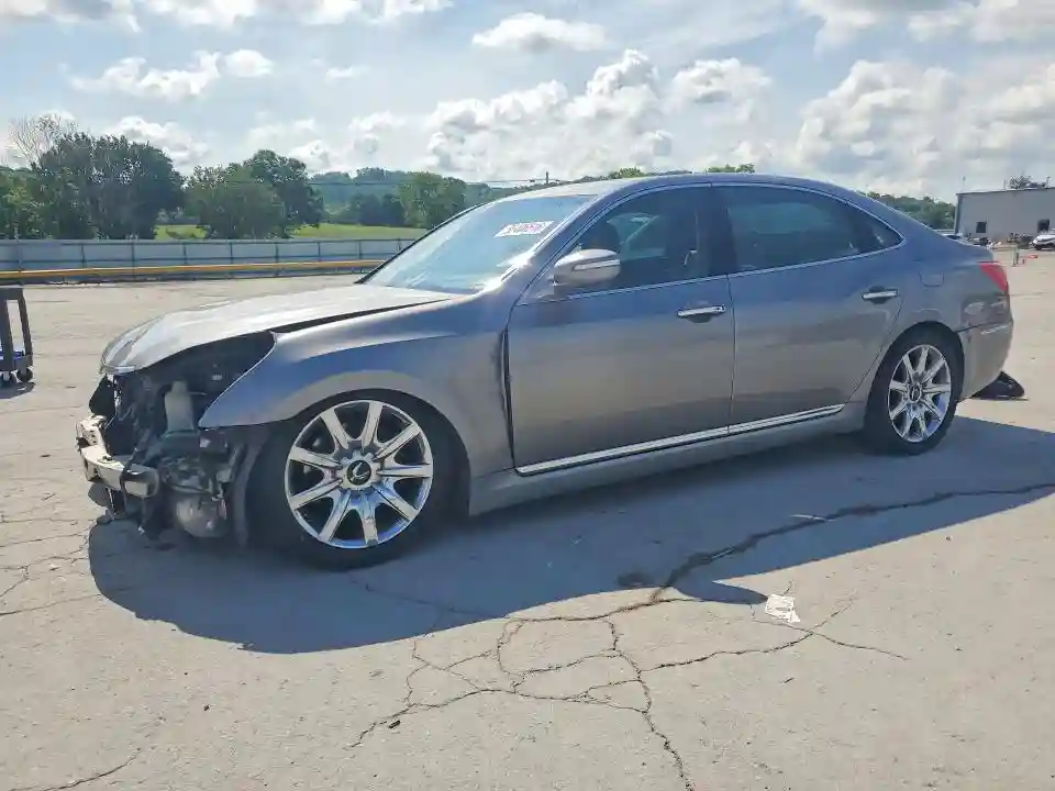 KMHGH4JF1BU029564 2011 HYUNDAI EQUUS-0