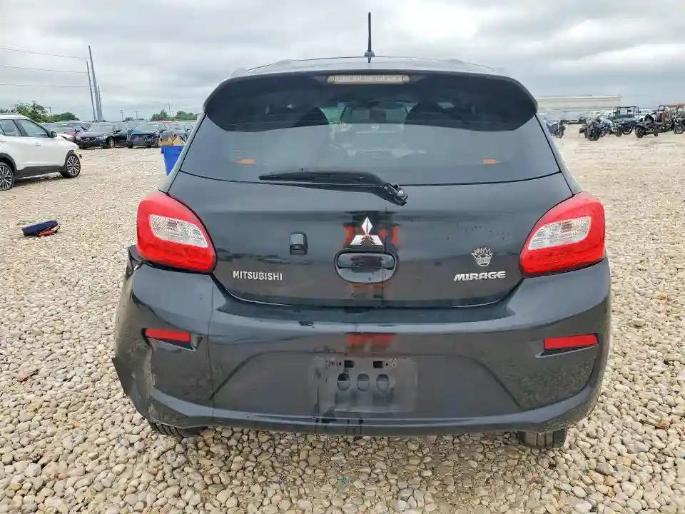 ML32A3HJ1JH014807 2018 MITSUBISHI MIRAGE-5