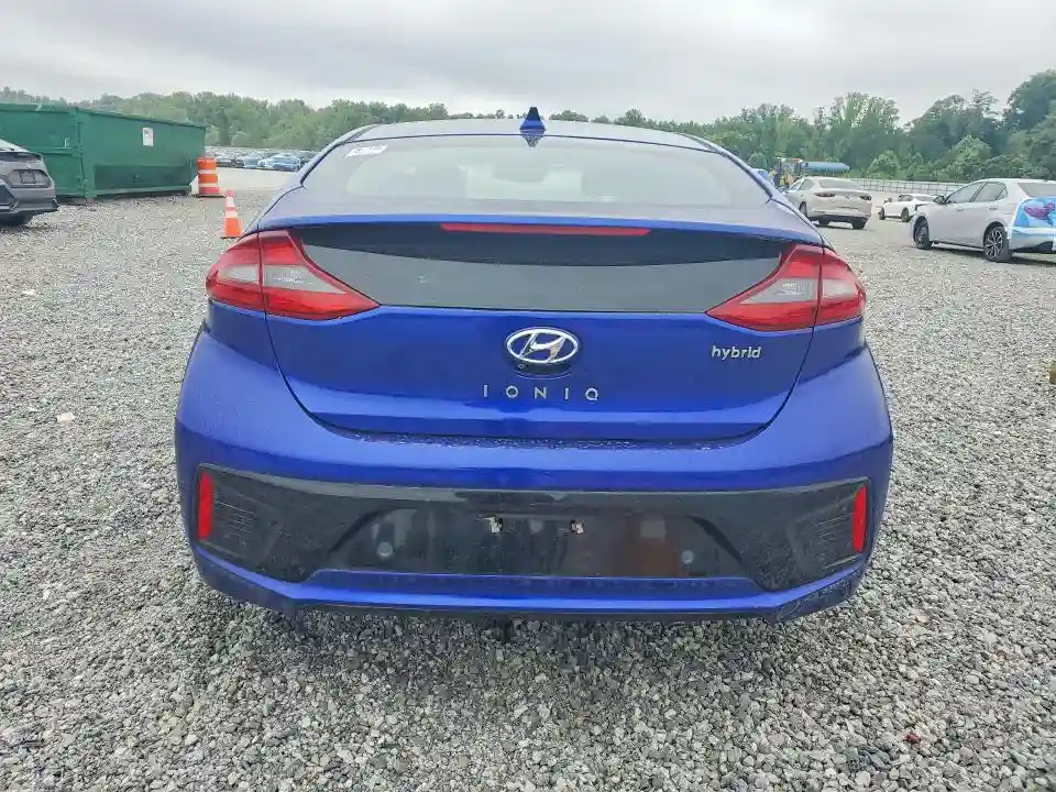 KMHC05LC5KU110419 2019 HYUNDAI IONIQ-5