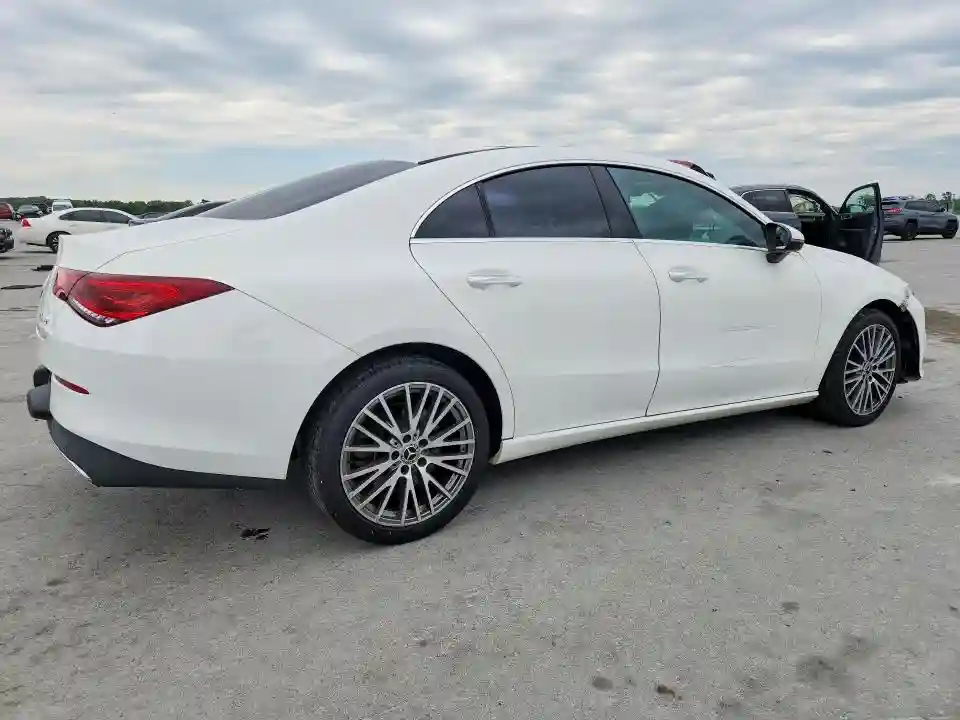 W1K5J4HB4MN148232 2021 MERCEDES-BENZ CLA-CLASS-2