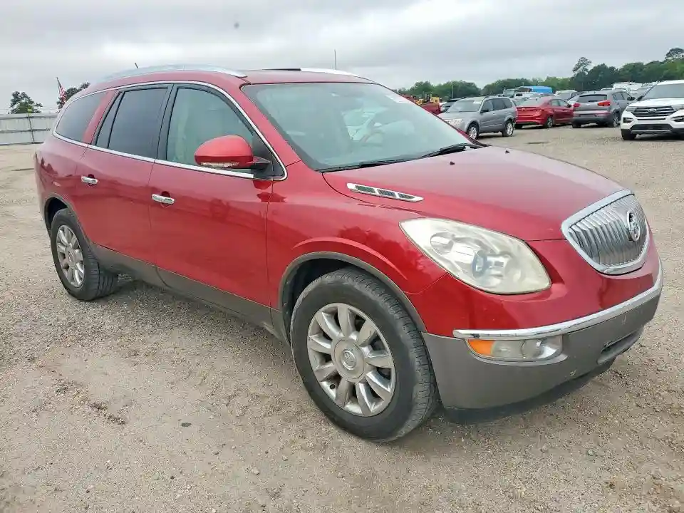 5GAKRCEDXCJ424622 2012 BUICK ENCLAVE-3