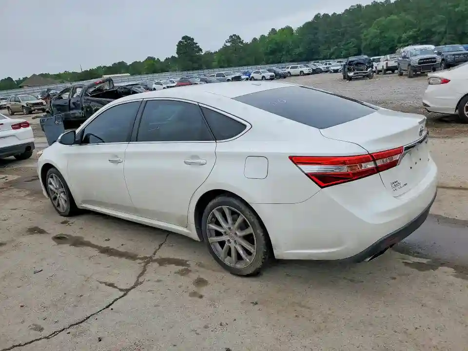 4T1BK1EB3DU030025 2013 TOYOTA AVALON-1