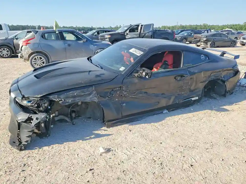 WBS43AZ03NCK05537 2022 BMW M4-0