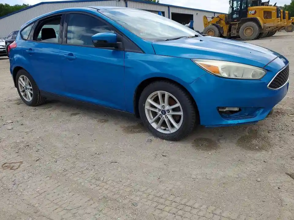 1FADP3K21FL228423 2015 FORD FOCUS-3