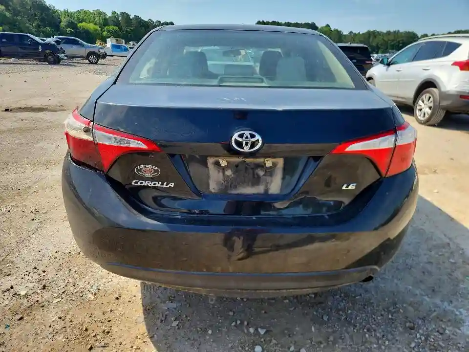 2T1BURHE7GC713995 2016 TOYOTA COROLLA-5