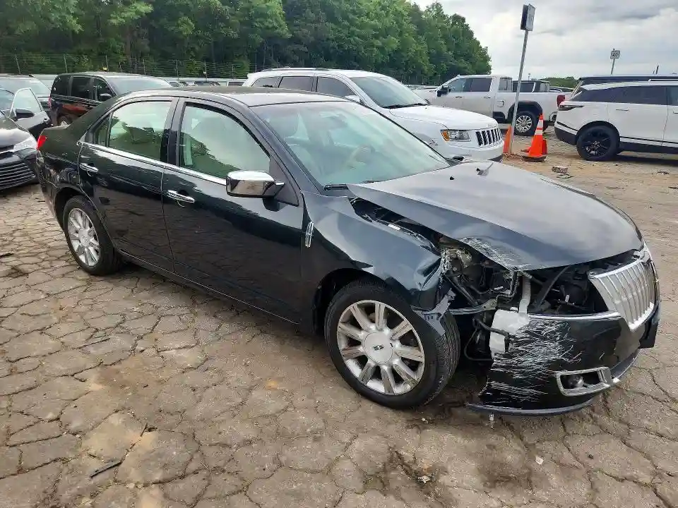 3LNHL2GC5AR638585 2010 LINCOLN MKZ-3