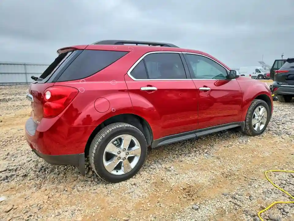 1GNALCEK4EZ116495 2014 CHEVROLET EQUINOX-2