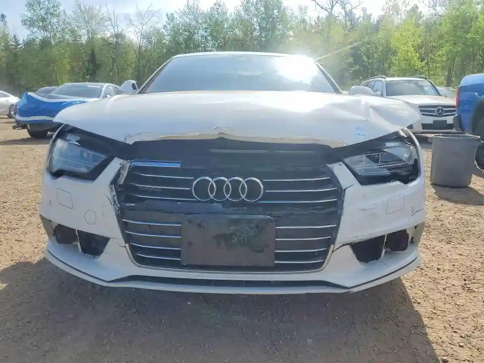 WAU3GAFC4GN052869 2016 AUDI A7-4