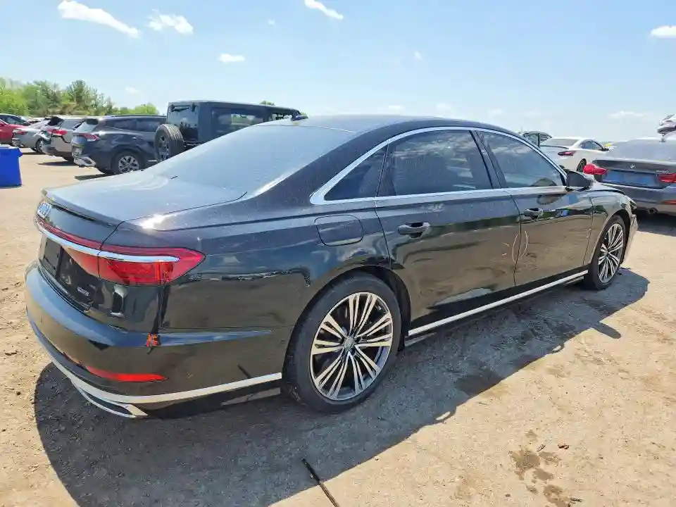 WAU8DAF85LN010716 2020 AUDI A8-2