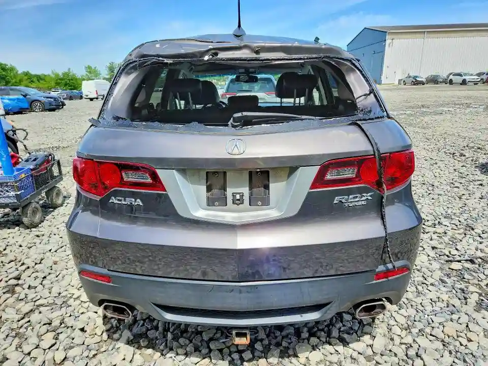 5J8TB2H58BA002161 2011 ACURA RDX-5
