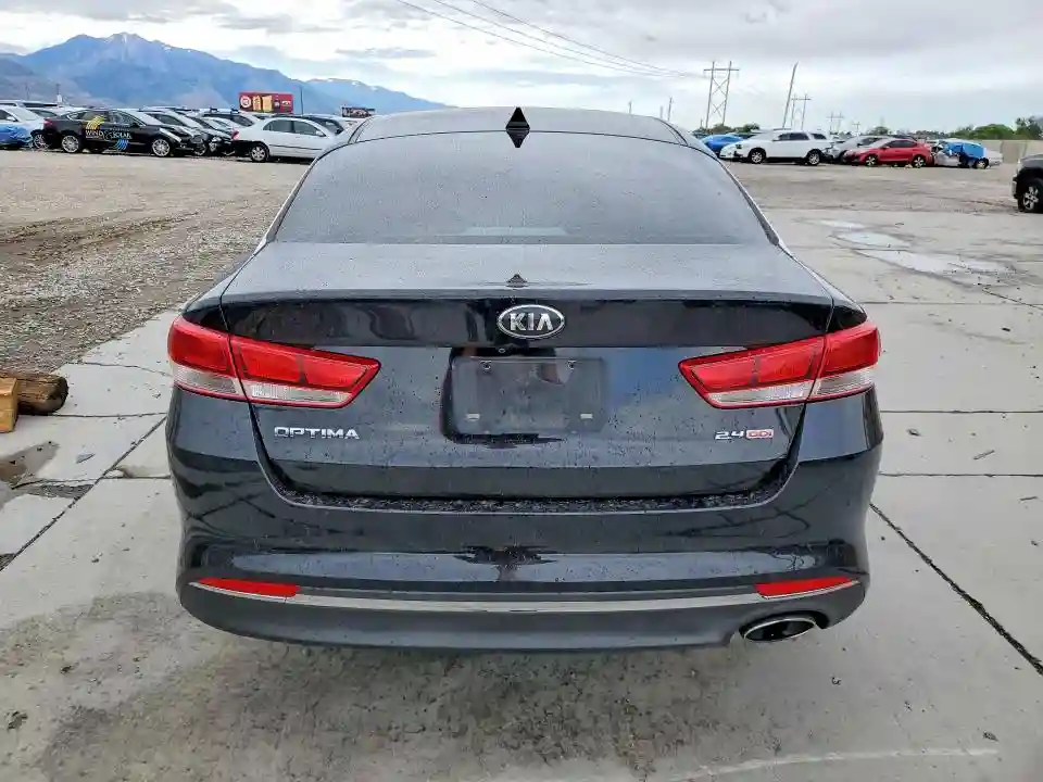 5XXGT4L3XGG059861 2016 KIA OPTIMA-5