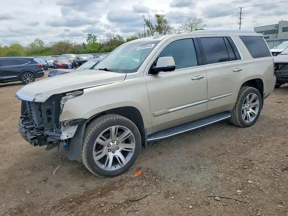 1GYS4BKJ9HR215585 2017 CADILLAC ESCALADE-0