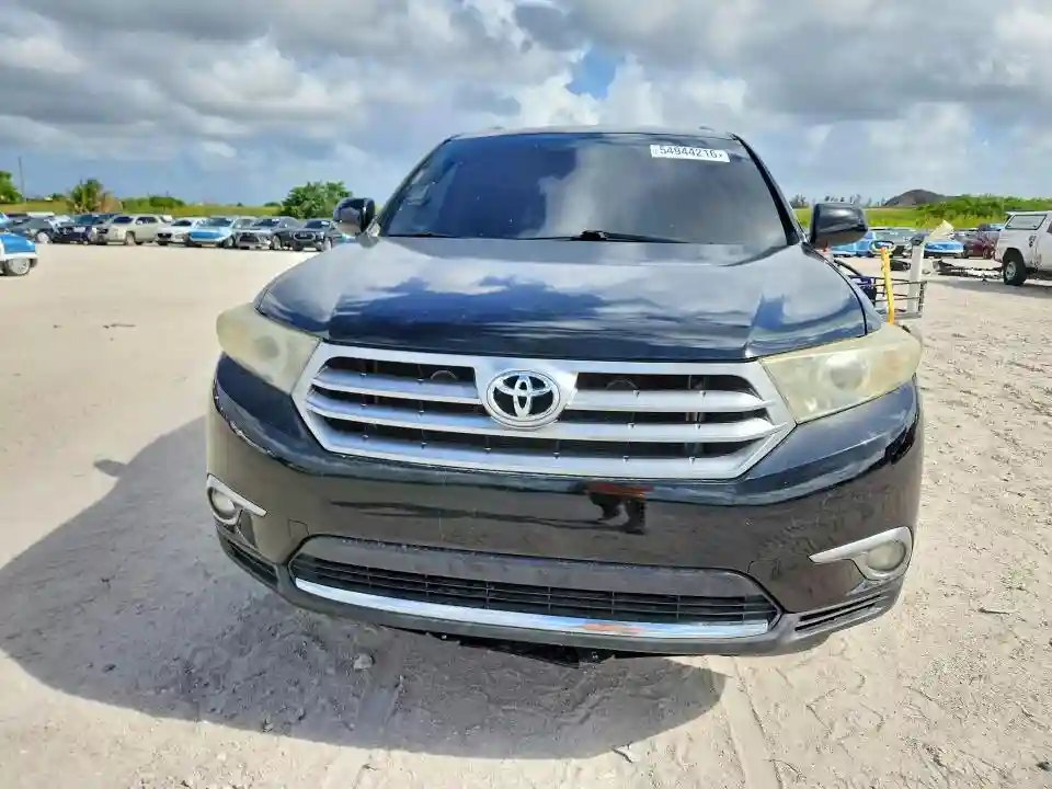 5TDZK3EH4DS097854 2013 TOYOTA HIGHLANDER-4