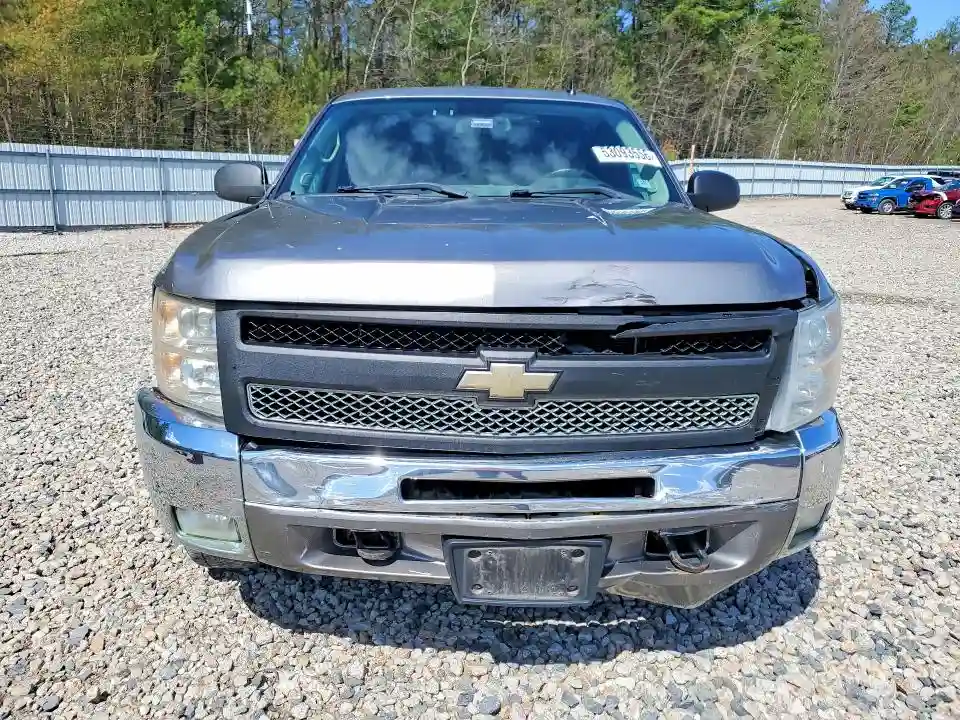 1GCRKSE73DZ298466 2013 CHEVROLET ALL MODELS-4