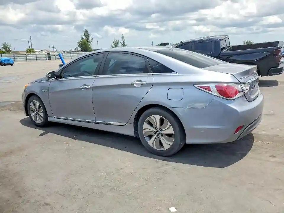 KMHEC4A48EA112287 2014 HYUNDAI SONATA-1