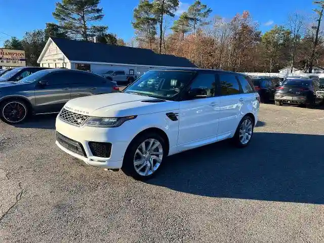 SALWR2RE6KA819563 2019 LAND ROVER RANGEROVER-1